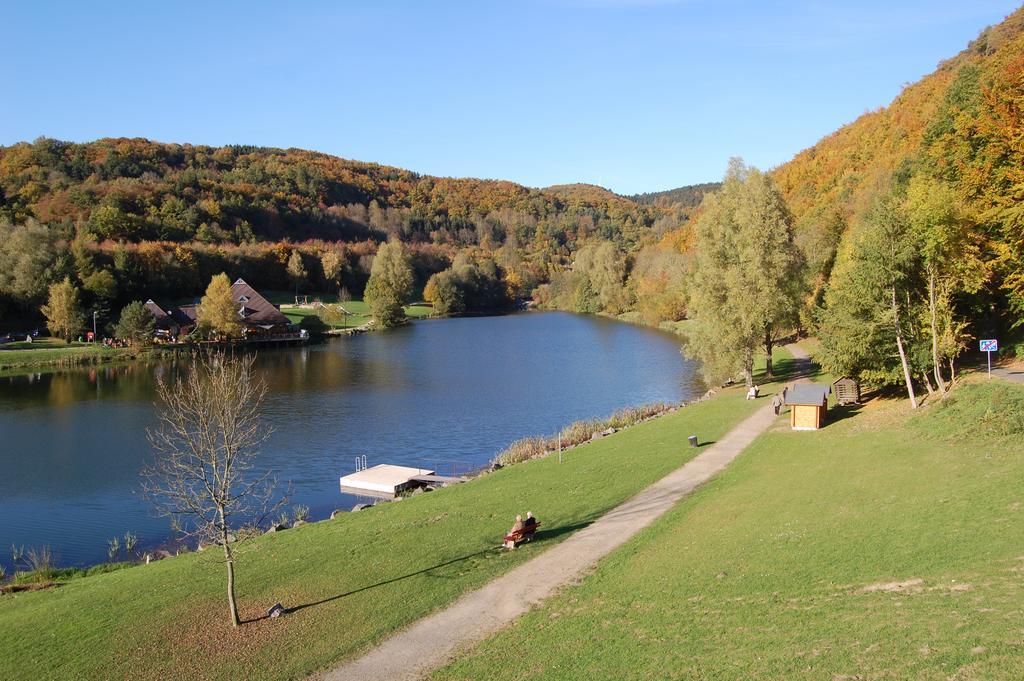 Traumhaeuser Am See Rieden  外观 照片
