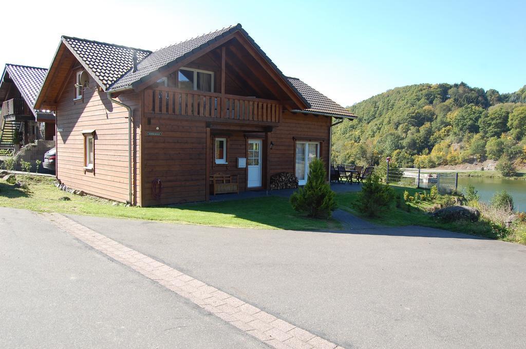 Traumhaeuser Am See Rieden  外观 照片