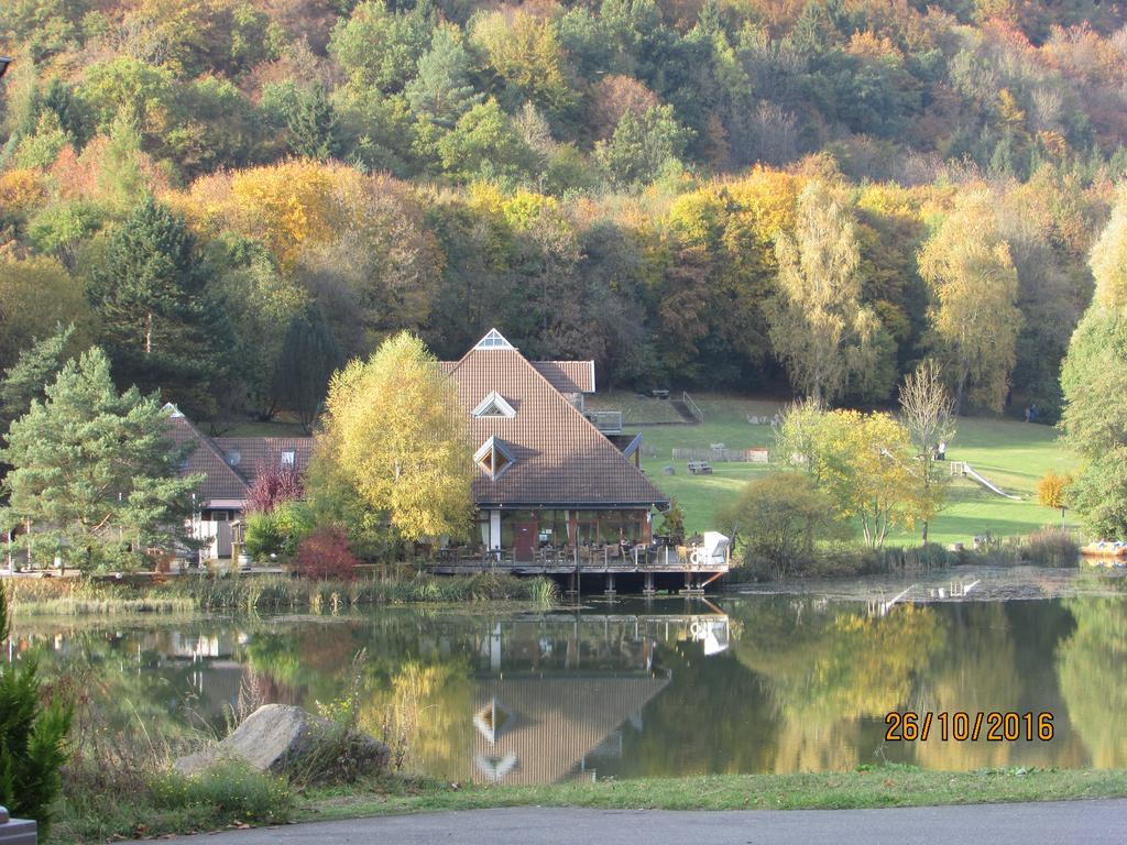 Traumhaeuser Am See Rieden  外观 照片